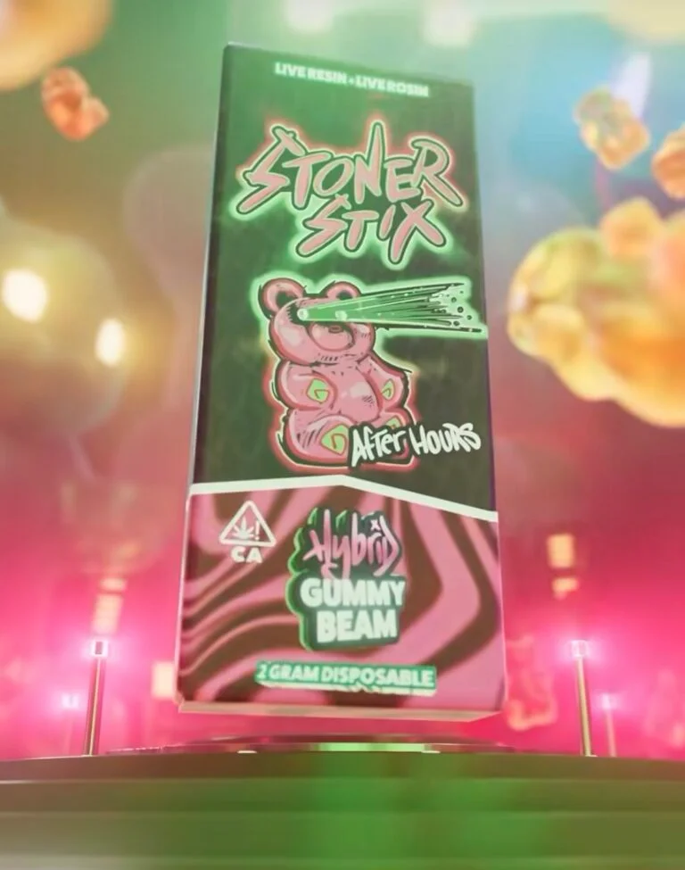 stoner stix
