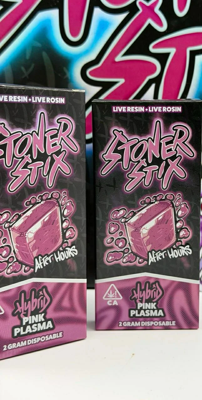 stoner stix