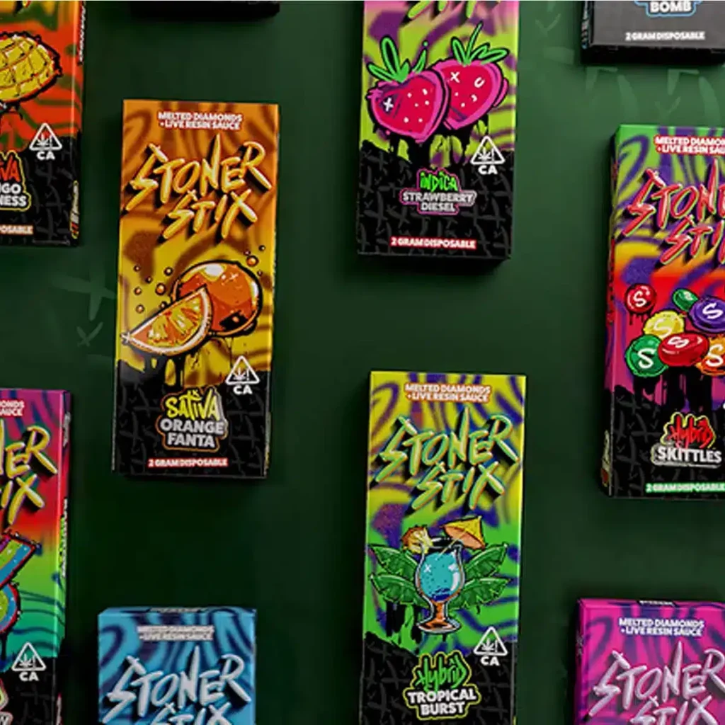 STONER STIX